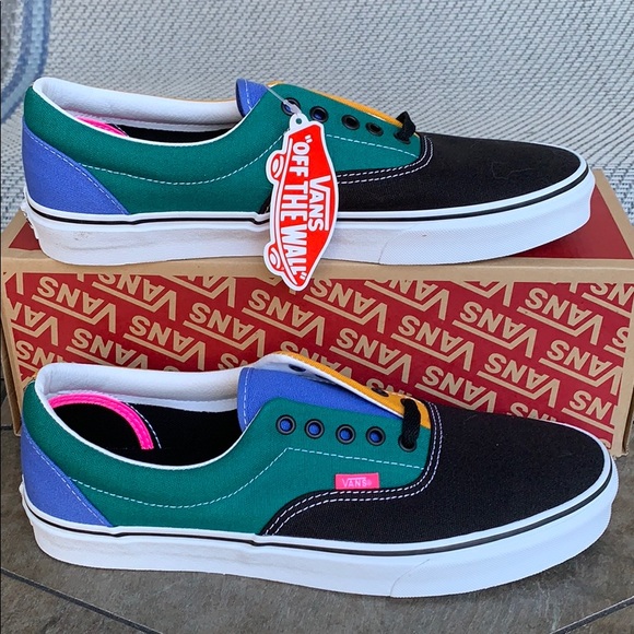 VANS RRA MIX & MATCH Cdmmylw/Tdpl men’s - Picture 2 of 16